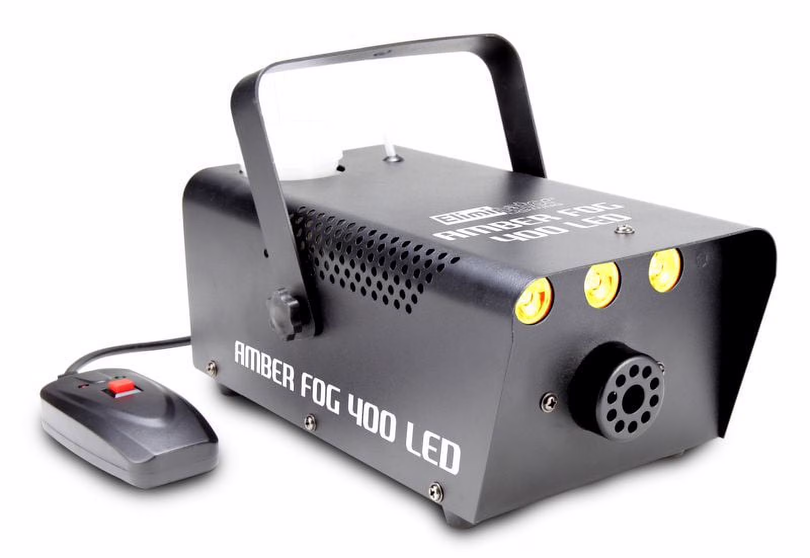 Eliminator Amber Fog 400 LED