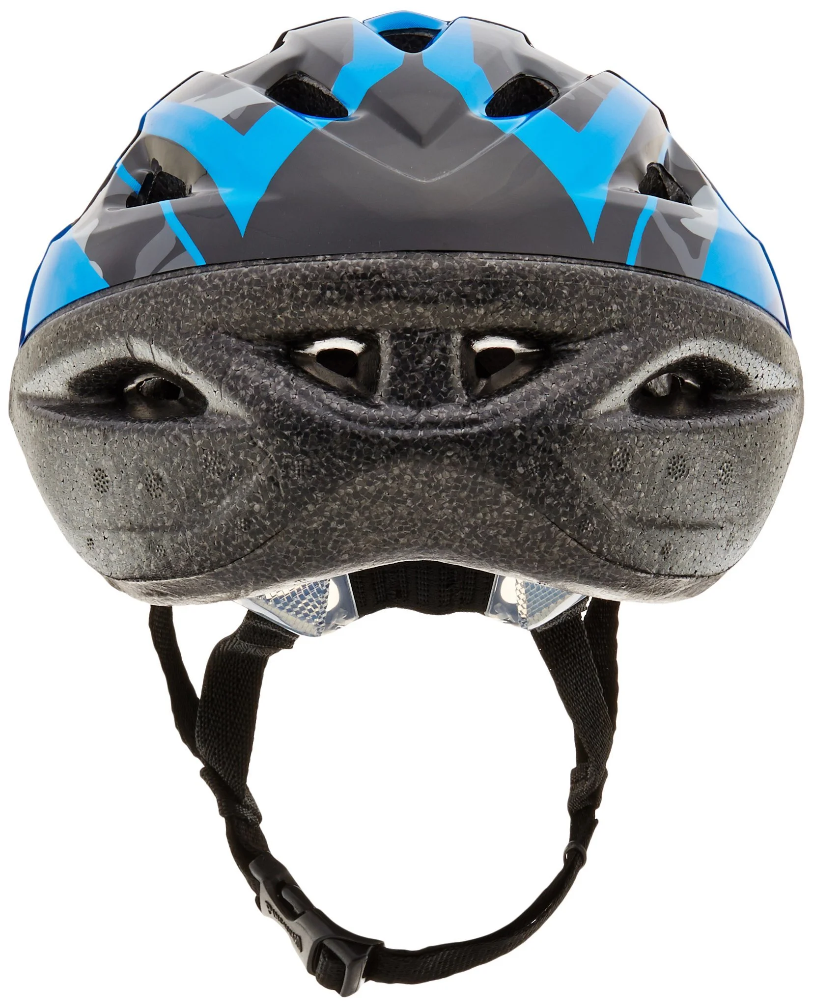BIKE HELMET BLUE AGE5-8 (Pack of 1)