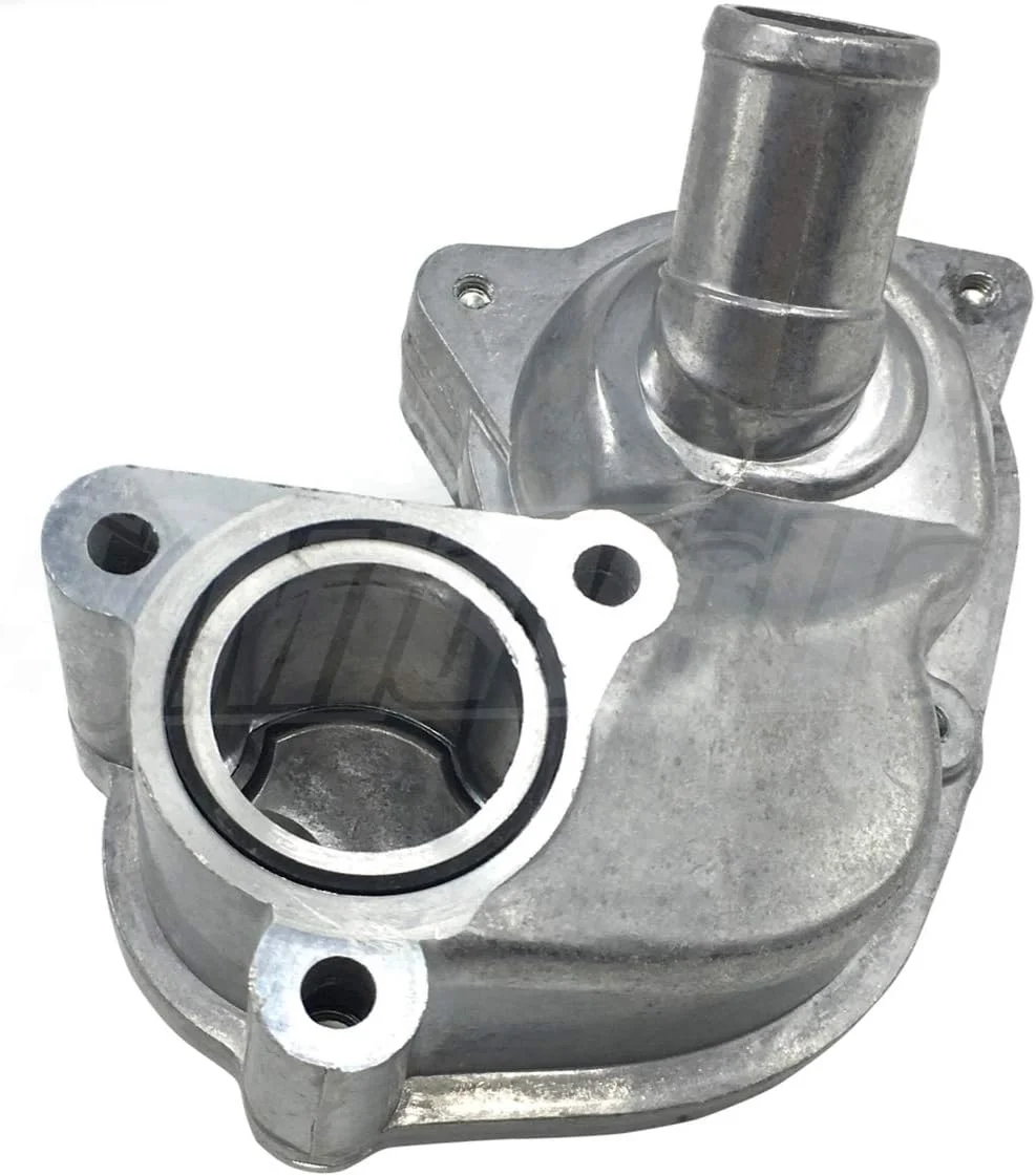Mid Valley - Aluminum Thermostat Housing Kit Assembly 902-061 For Ford Explorer 2001 For Ford Explorer Sport Trac 2001-2005 For Ford Ranger 2004-2011 For Mazda B4000 2001-2010