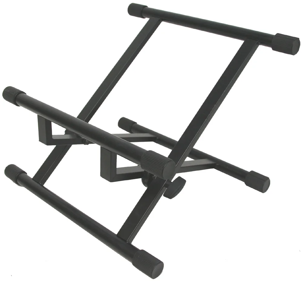 Pro Audio DJ Low Profile Guitar Amplifier Or Combo Adjustable Stage Ready Stand