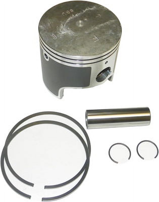 Wsm 010-826-05PK Yam 760/1200 .5mm Piston Plati