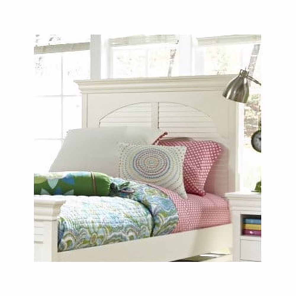 My Home Furnishings Neopolitan Panel Headboard