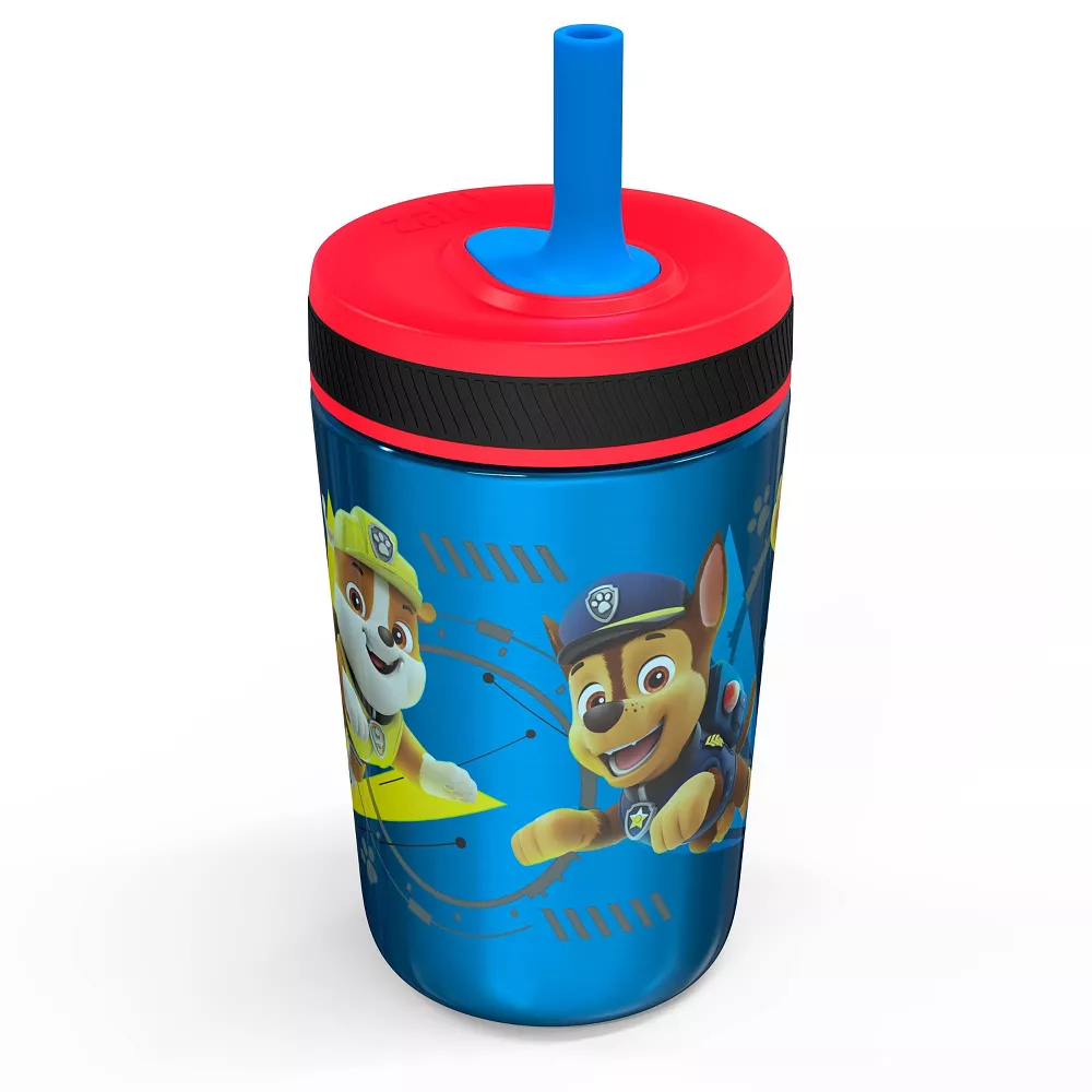 PAW Patrol 12oz Stainless Steel Double Wall Kelso Tumbler