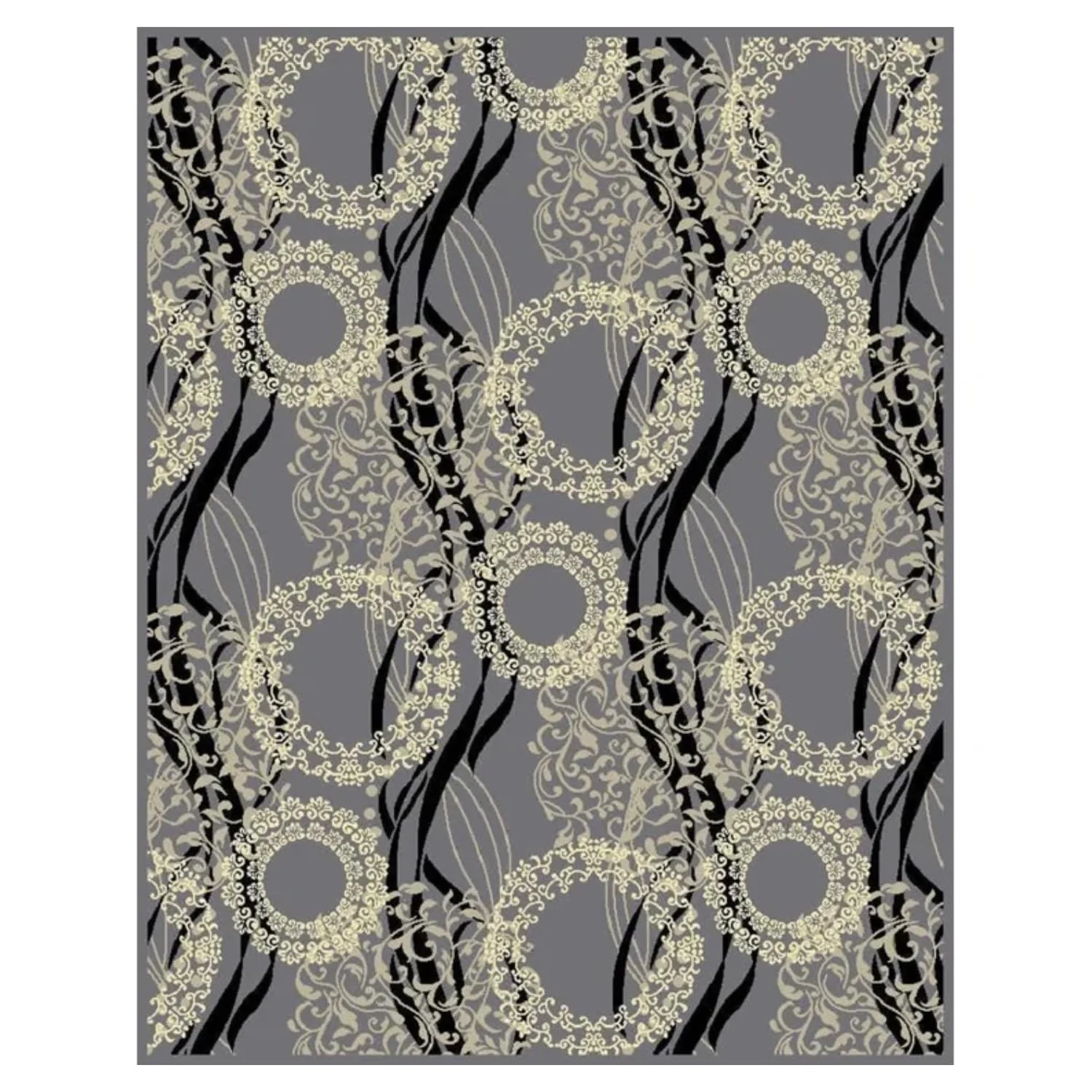 Large Area Rugs for Living room 8x10