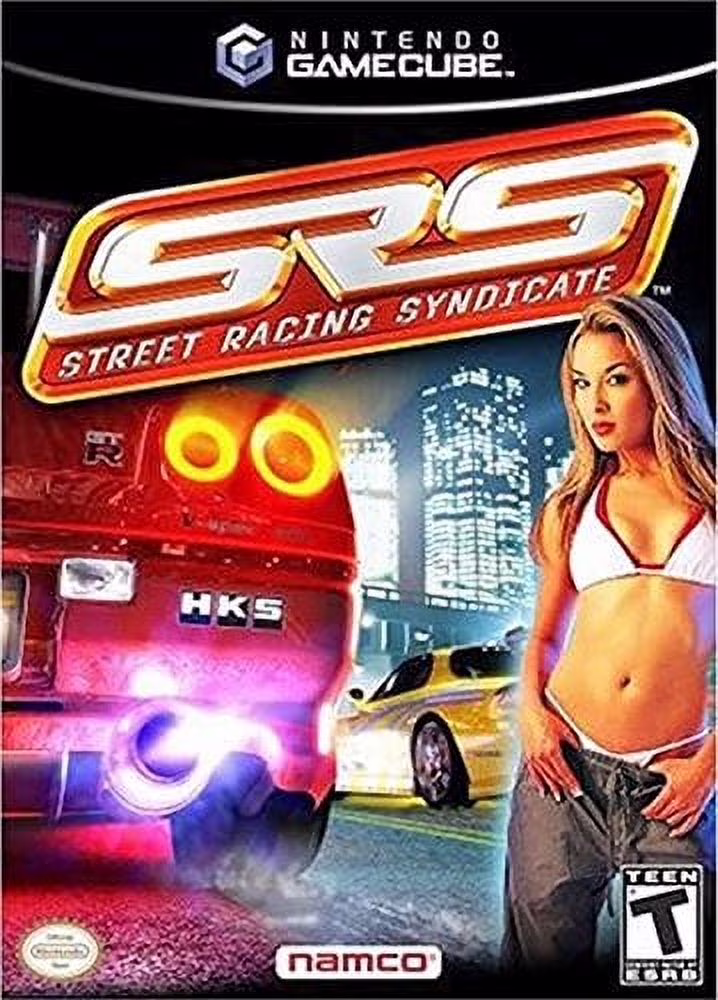 street racing syndicate