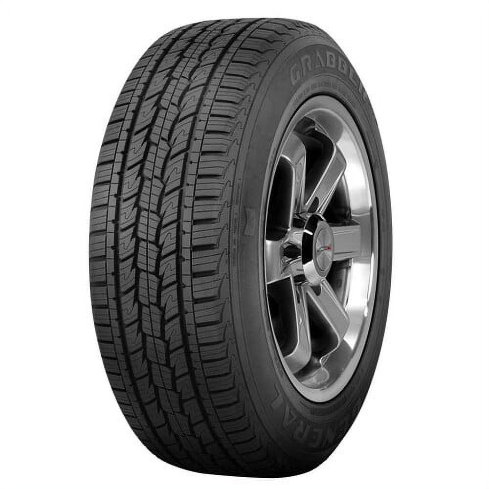 General Grabber HTS P245/70R17 108S BSW (2 Tires) Fits: 2015-18 Chevrolet Silverado 1500 SSV, 2010-13 Chevrolet Silverado 1500 XFE