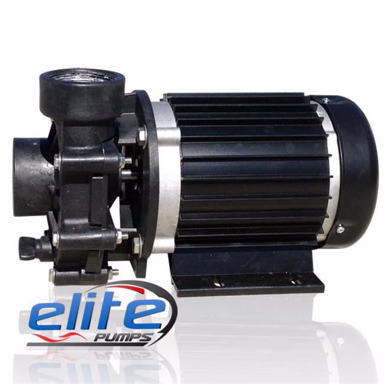 Elite Pumps 7000ELT22 4500 Low RPM Series 1 by 2 HP GPH External Pond Pump