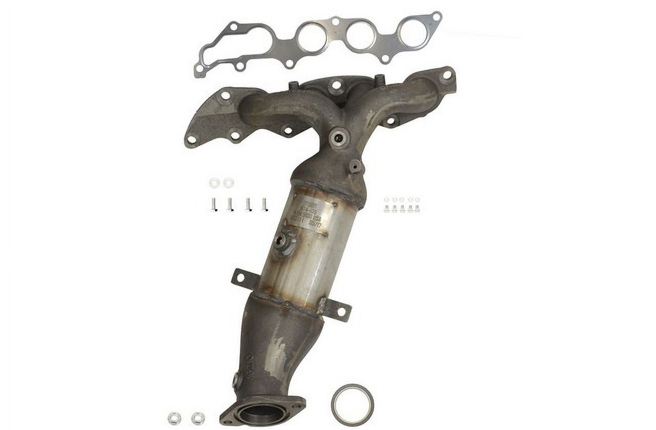 Fits/For Eastern Catalytic Exhaust Manifold With Integrated Catalytic Converter Fits select: 2006-2010 FORD FOCUS