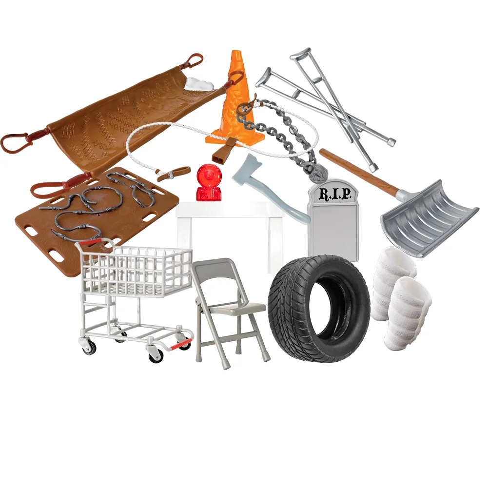 Street Fight Match Special Deal for WWE Wrestling Figures