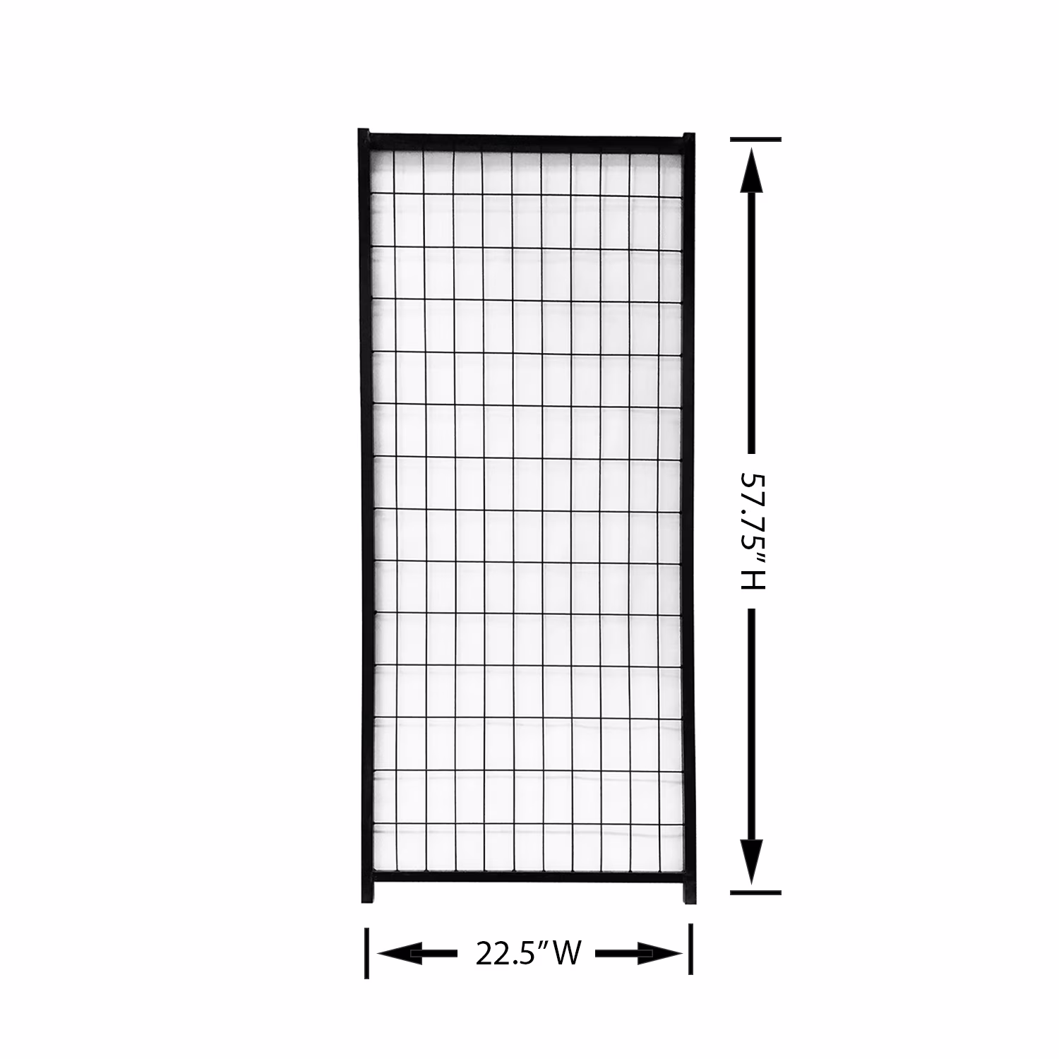KennelMaster Dog Kennel Panel, 22.5