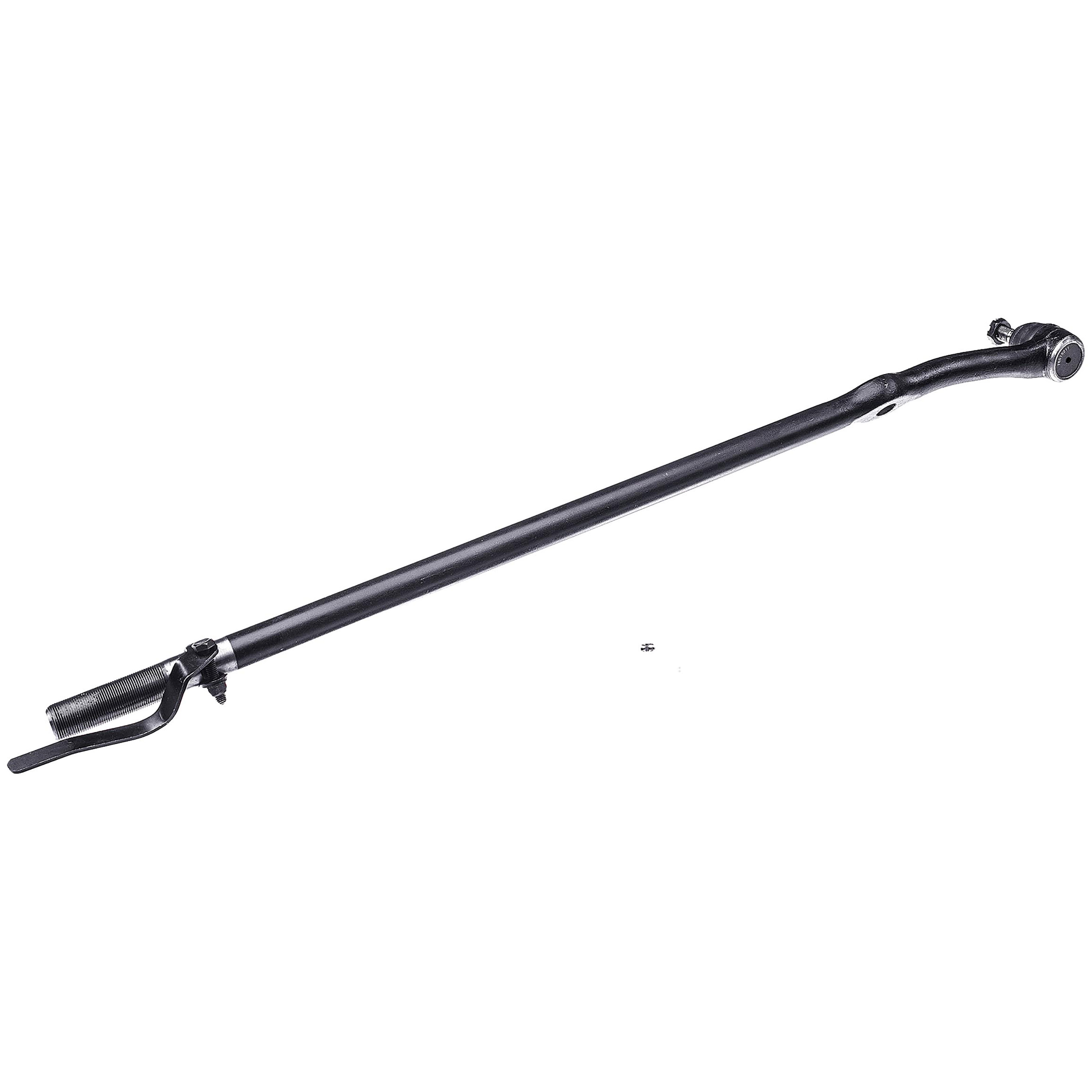 Dorman D1073PR Front Right Inner Steering Tie Rod End for Specific Ford Models, Black Fits select: 1993-1997 FORD F250, 1985-1997 FORD F350