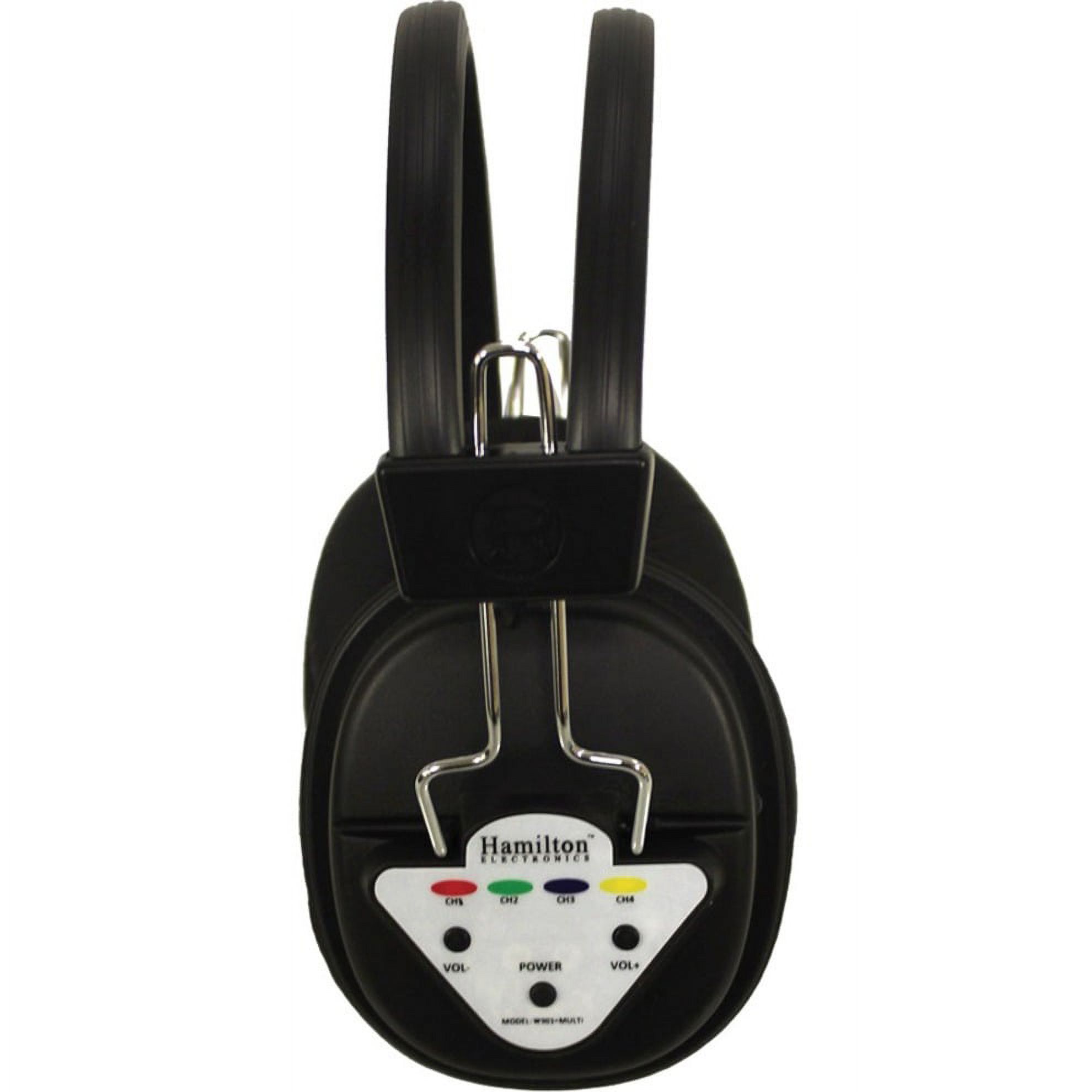 Hamilton Electronics W901-MULTI Additional Multi Channeled Wireless Headphone for 900 Series