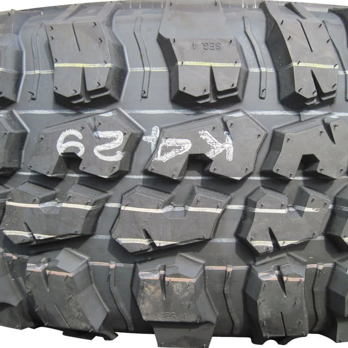 Federal Couragia M/T 35X12.50R20 Mud Terrain Performance Truck Tires 46QD0AFE / 35/13/20 / 351320