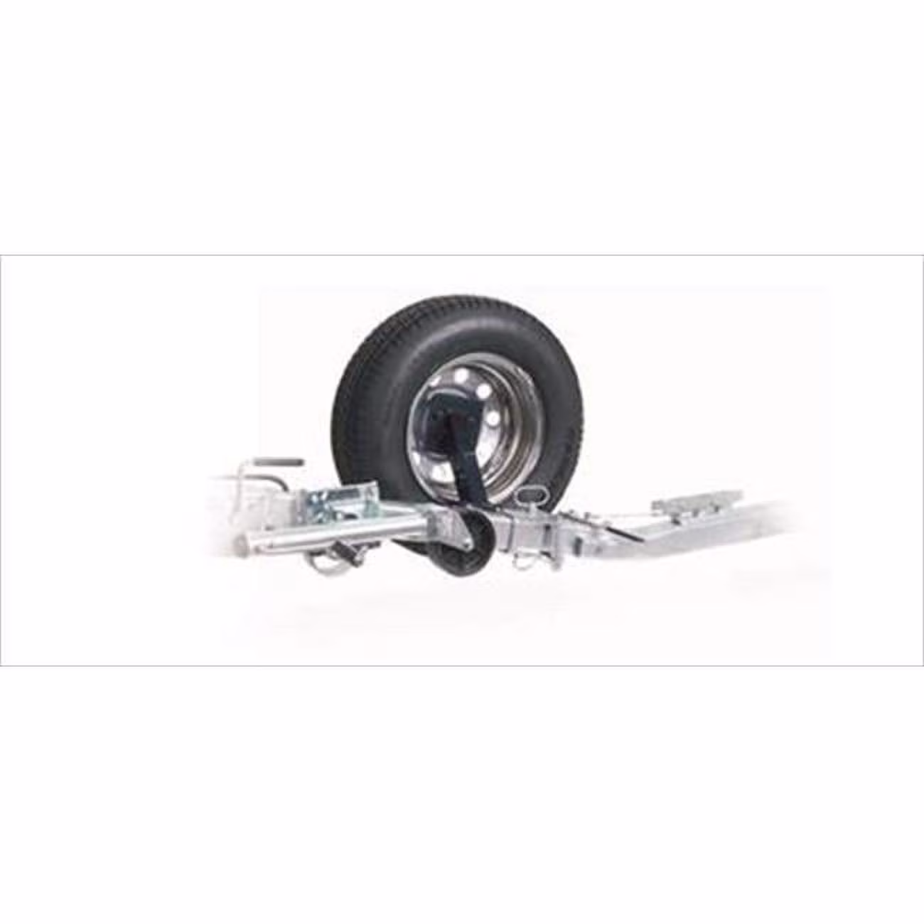 RKSTM Black Spare Tire Mount