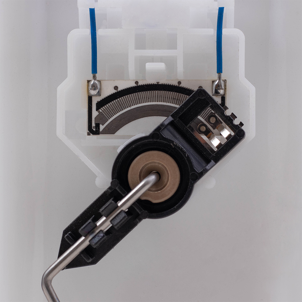 Brock Replacement Gas Tank Fuel Pump Assembly Compatible with 1997-2000 S10 Sonoma Hombre 2.2L Pickup Truck 25178729