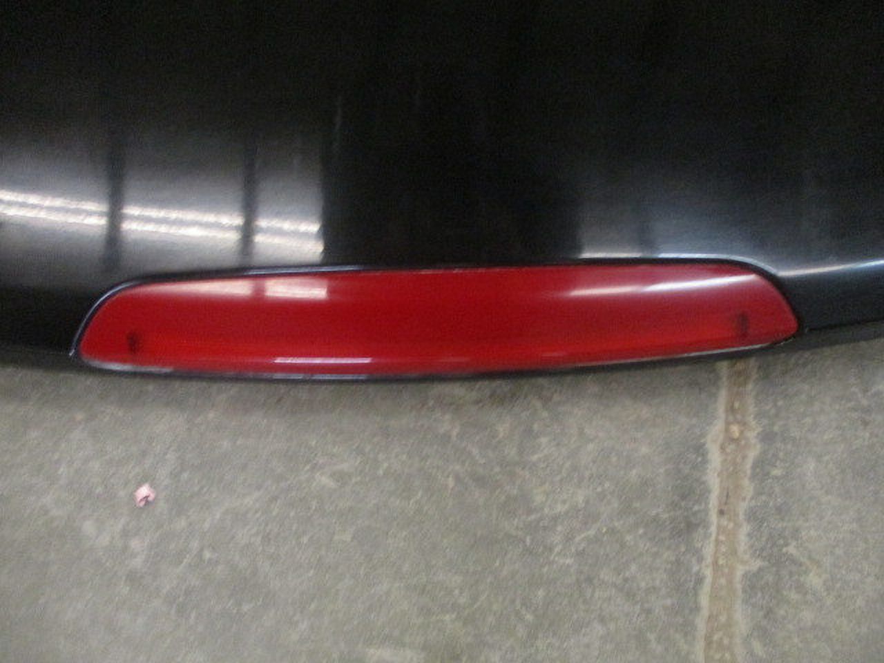 Pre-Owned 2015-2022 Jeep Renegade Rear Spoiler Wing w/Brake Light Lamp OEM LKQ (Good)