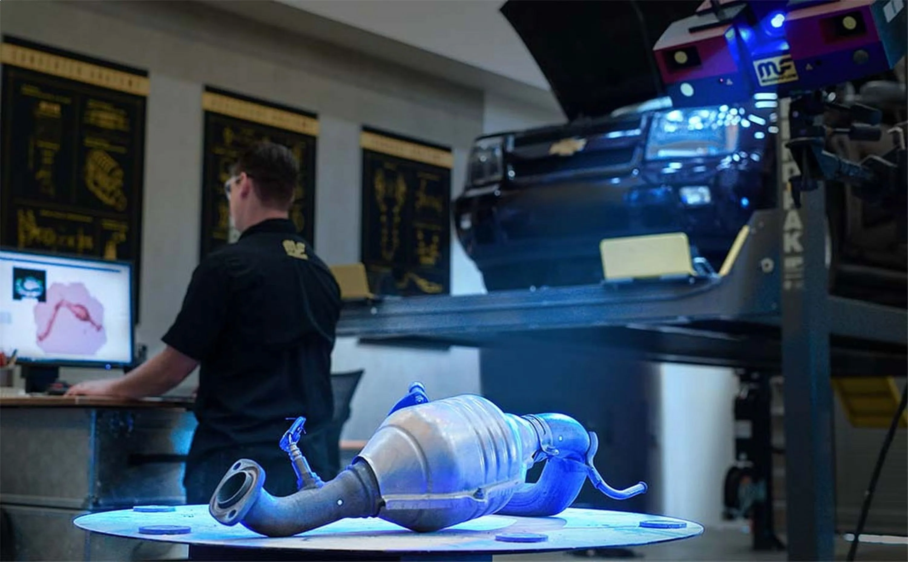 MagnaFlow 24198 - Catalytic Converter Fits select: 2006-2009 FORD FUSION, 2006-2009 MERCURY MILAN