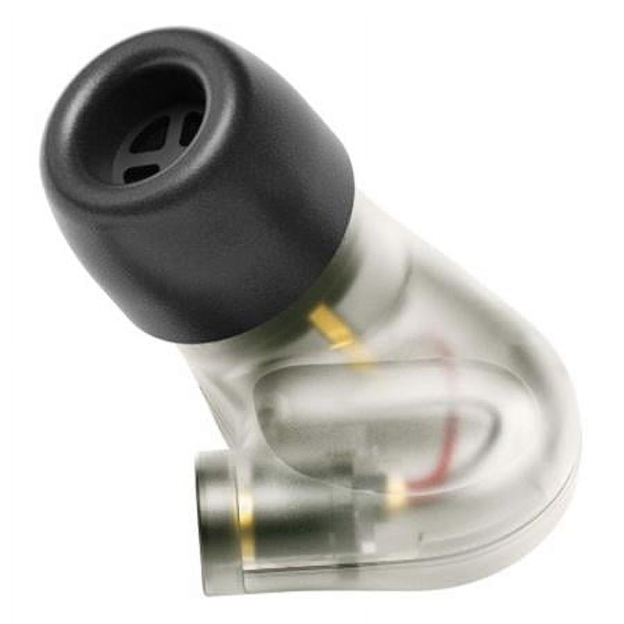 Left Side Replacement Earphone for IE 400 PRO In-Ear Headphone, Clear