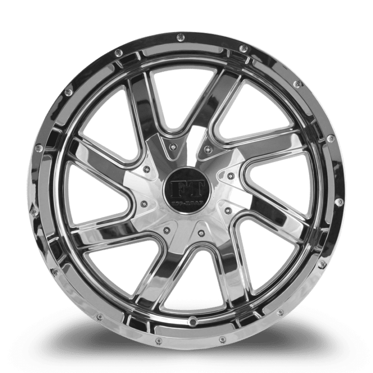 22X12 12-135/139.7 OFF ROAD (FT-1) CHROME -44/108.1