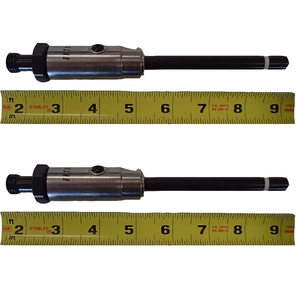 RAParts 8N7005 Set of 2 Fuel Injector Nozzle Assemblies Fits CAT Engine 3304 3306