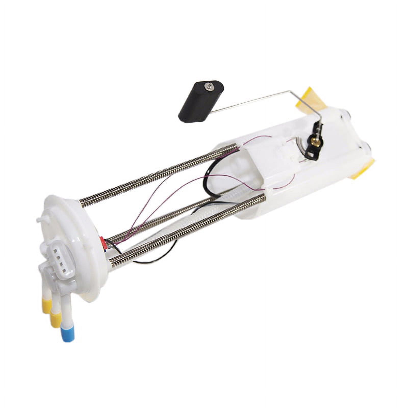 FUEL PUMP ASSEMBLY w/O Pressure Sensor FOR 96 Chevy S10/ GMC Sonoma 4.3L V6 Bosch#67329;Airtex# E3920M;AD Delco# MU1732; MU11;GM# 19179616;25163487;Delphi#FG0028;Carter#P74714S