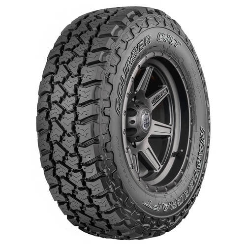 Mastercraft Courser CXT 33X12.50R15 C/6PLY WL (2 Tires)
