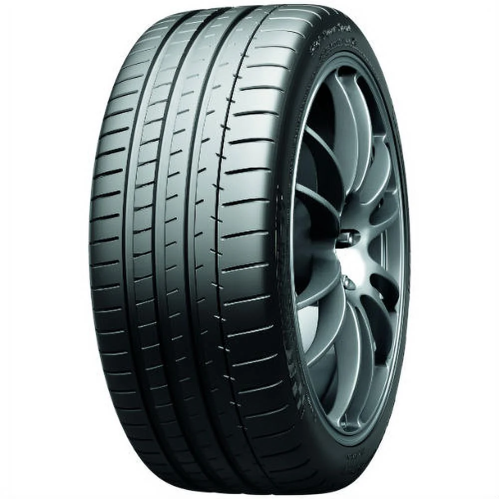 Set of 4 Michelin Pilot Super Sport 225/40ZR18 92Y XL Tires