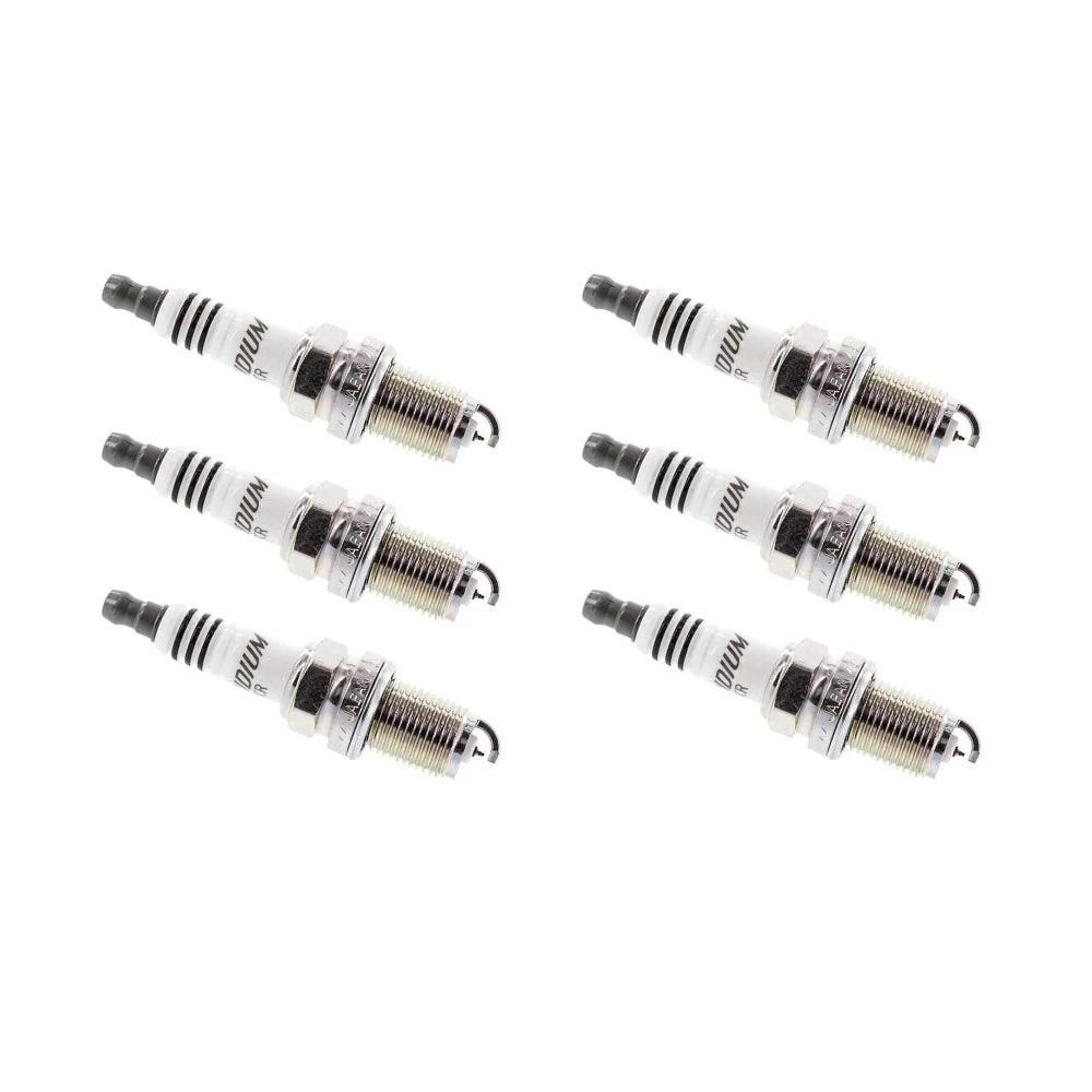 NGK Iridium IX Spark Plug BPR5EIX-11 (6 Pack) for DODGE GRAND CARAVAN 1994-2000 3.0L/181