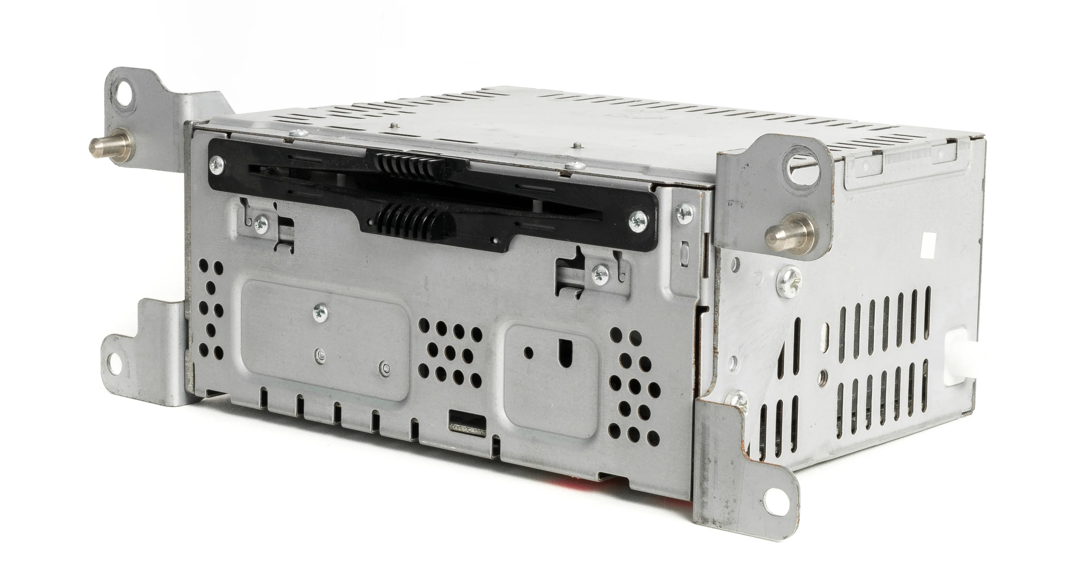 Restored 2013-2015 Ford Fusion AM FM MP3 Receiver w Single-Disc CD Player DS7T-19C107-BL (Refurbished)