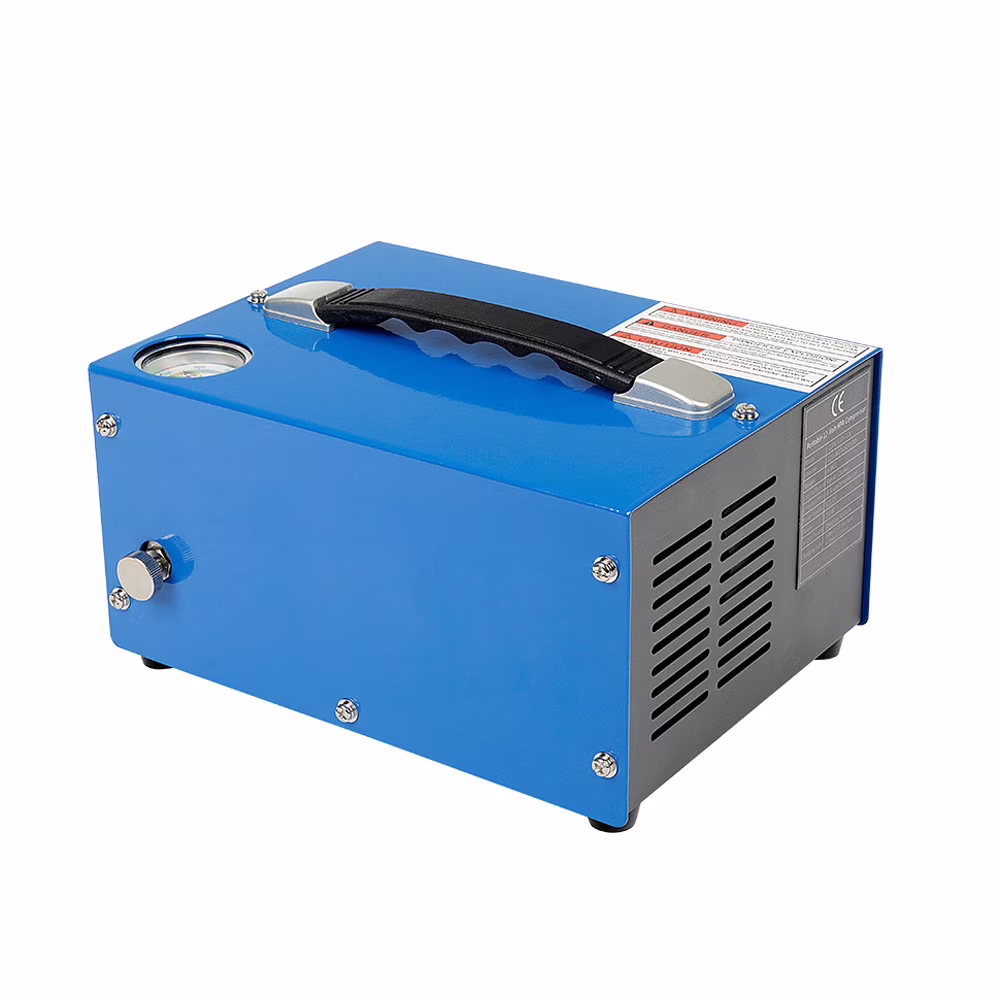 Dadypet Electric inflator,Outdoor Car Tire Car Tire Inflator Compressor Pump Tire Inflator Pump Portable PCP Air Compressor 4500PSI Pressure Pump Outdoor Car Compressor Barometer ERYUE ADBEN