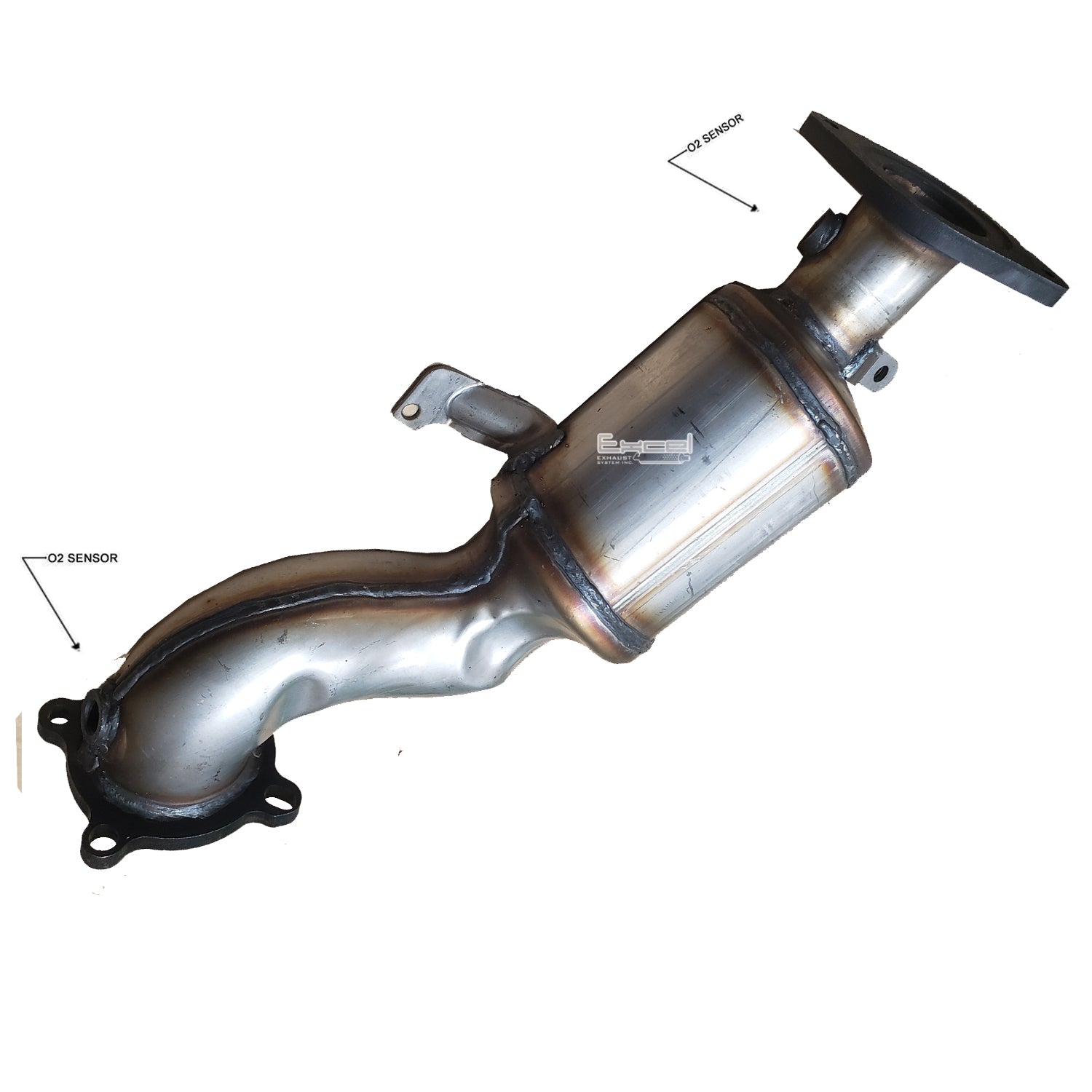 FRONT Catalytic Converter Fits 2014 to 2017 Cadillac CTS 2.0L Turbo