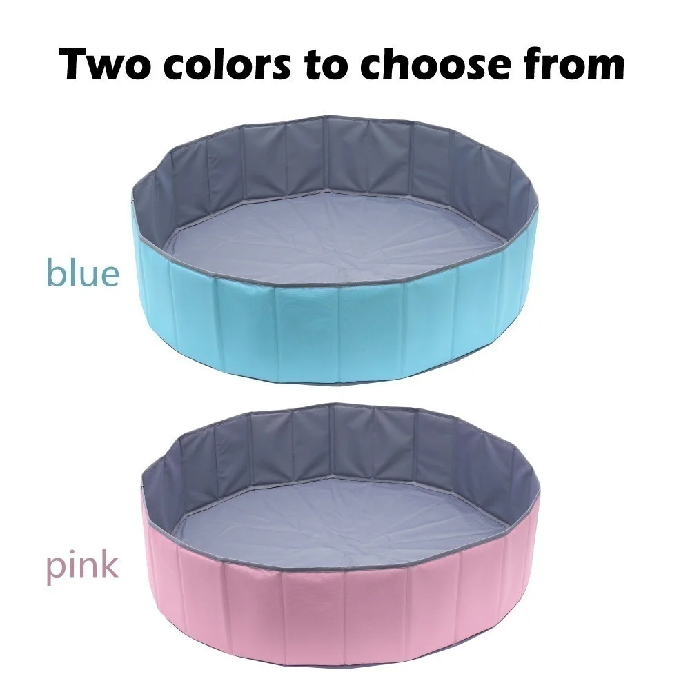 ODOMY Toy Tent Ocean Ball Pit Pool Baby Ball Pits Foldable Ball Pool Ocean Ball Pool Toy Washable Folding Fence