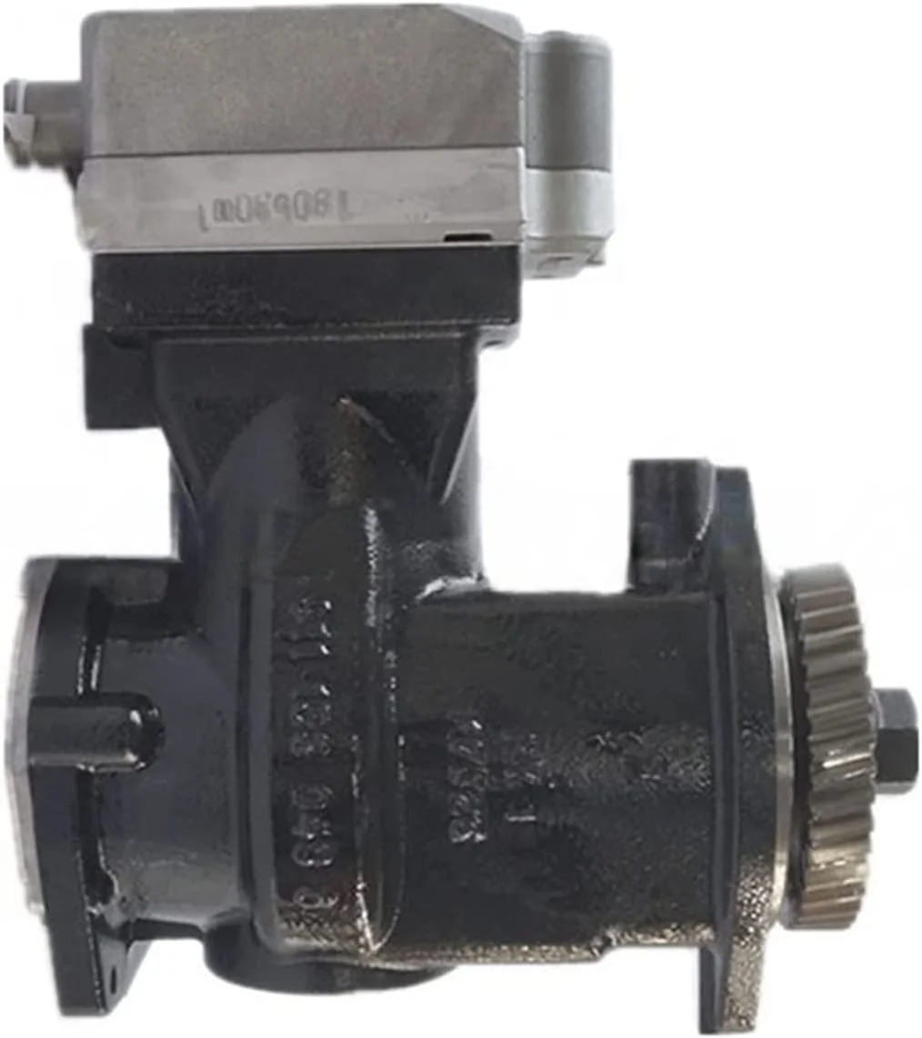 Seapple Air Brake Compressor With Gear 3018534 200812 Compatible with Cummins NT855 Diesel Engine