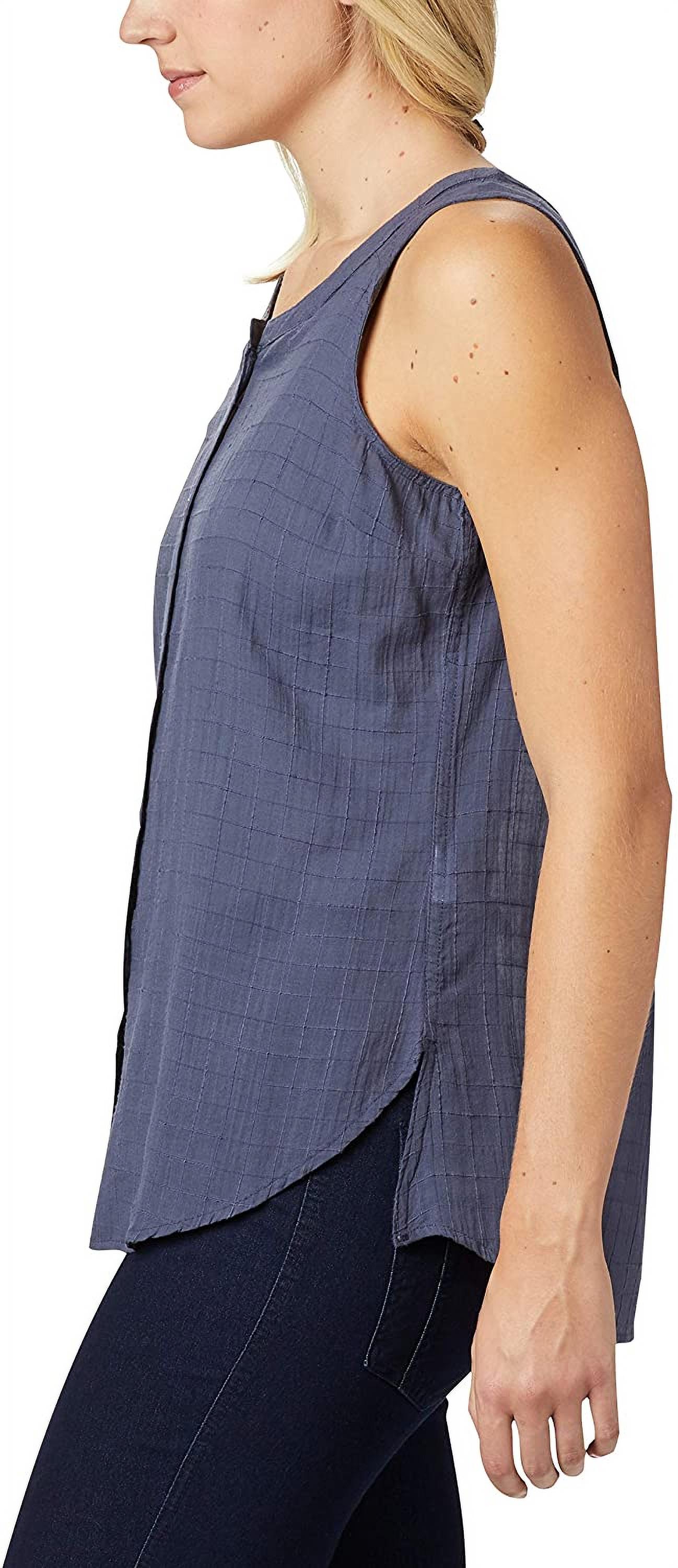 Columbia Womens Summer Ease Sleeveless Shirt