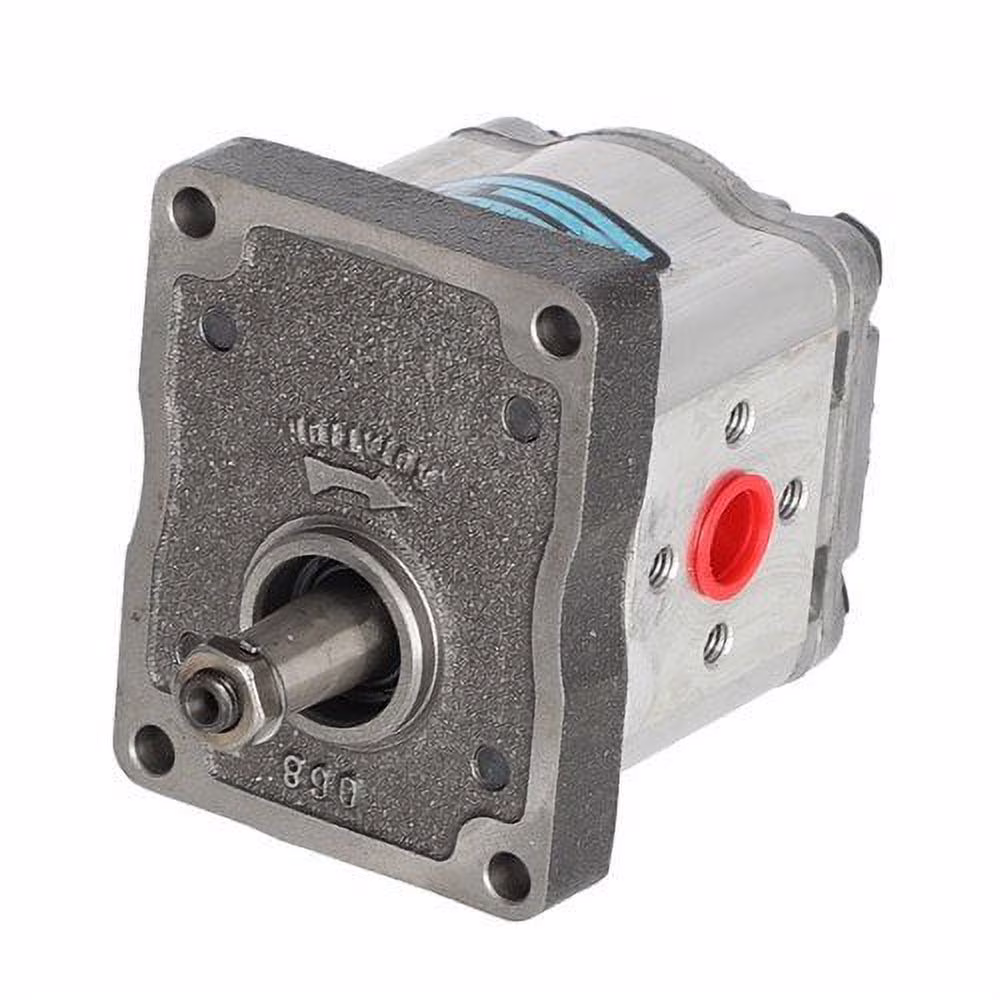 Power Steering / Hydraulic Pump - Dynamatic fits FIAT 55-46 80-66 80-66 80-66 fits Ford 4330 4330 fits New Holland fits Allis Chalmers 5050 5045 5040