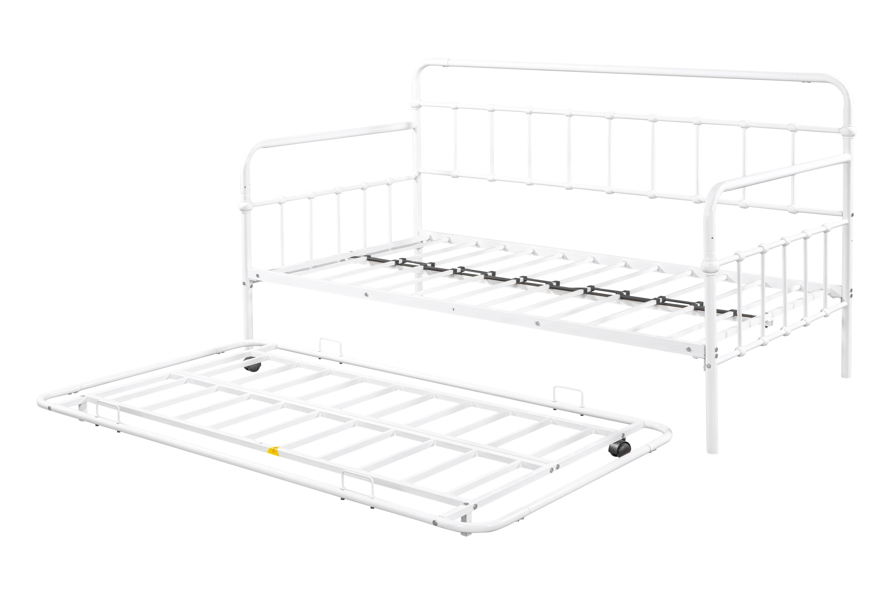 CoSoTower Metal Frame Daybed with Trundle