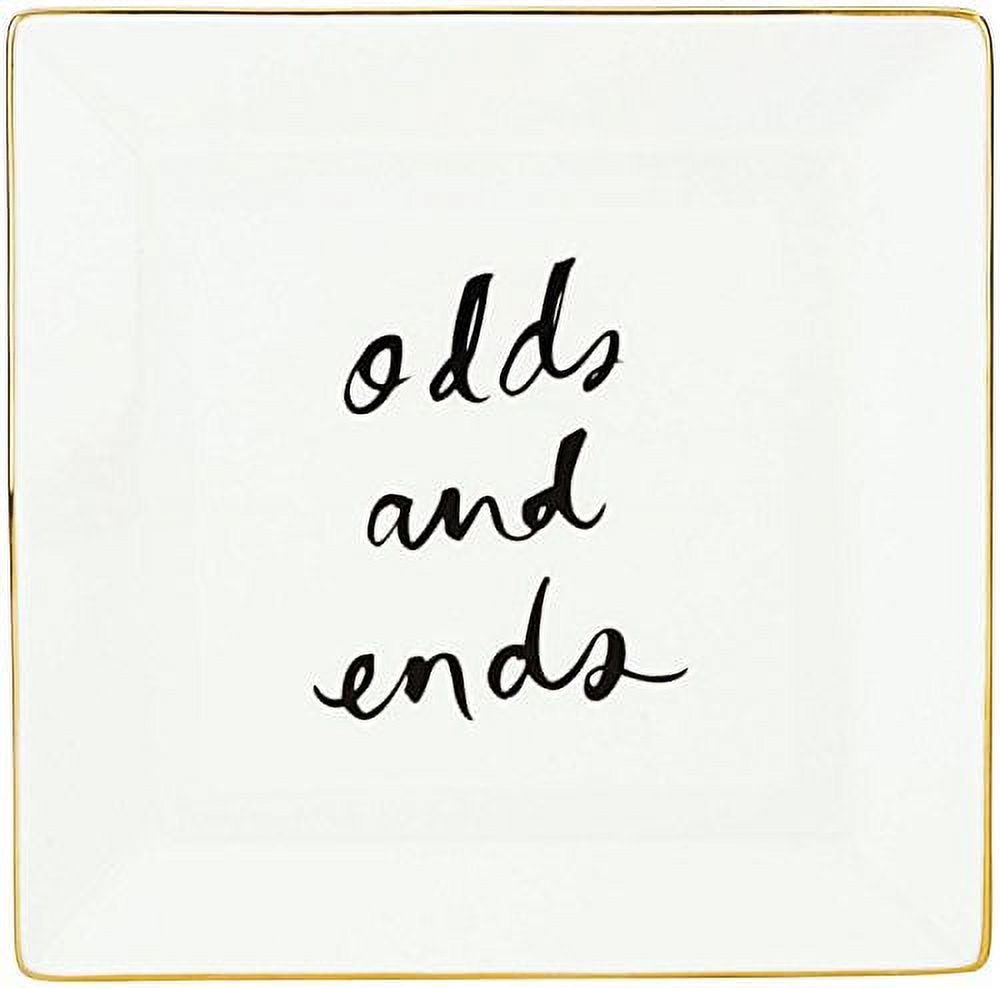 Kate Spade New York Daisy Place Medium Square Dish