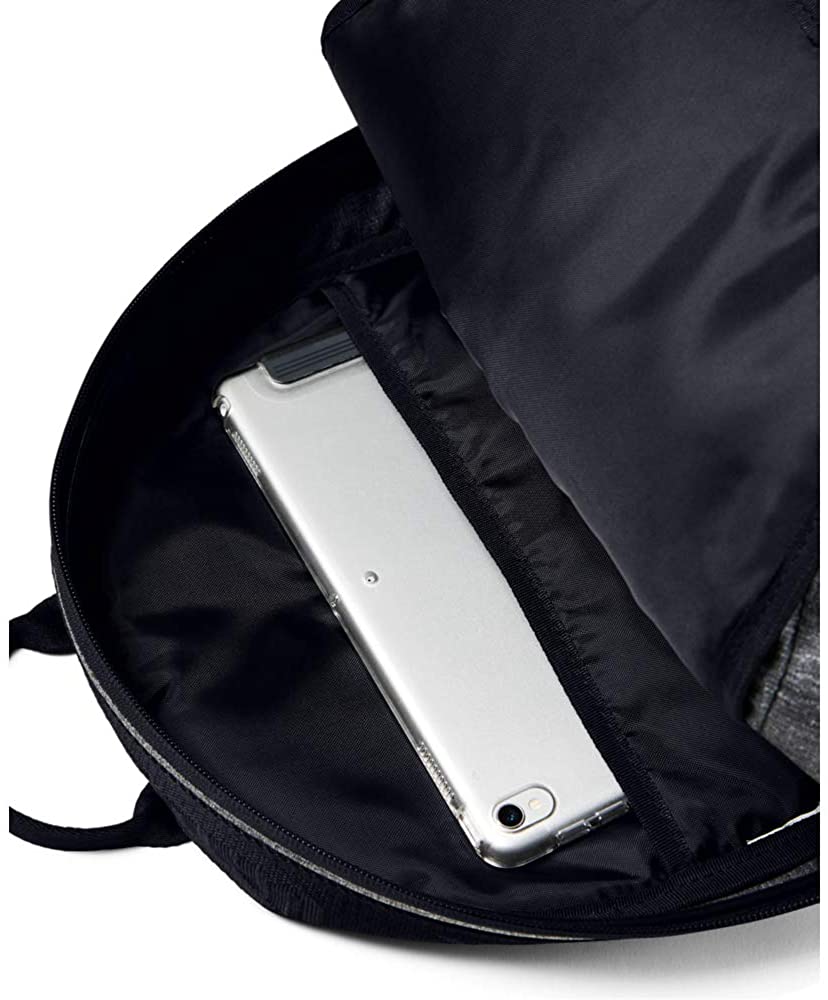 Under Armour Mens Loudon Laptop School Backpack Black O/S