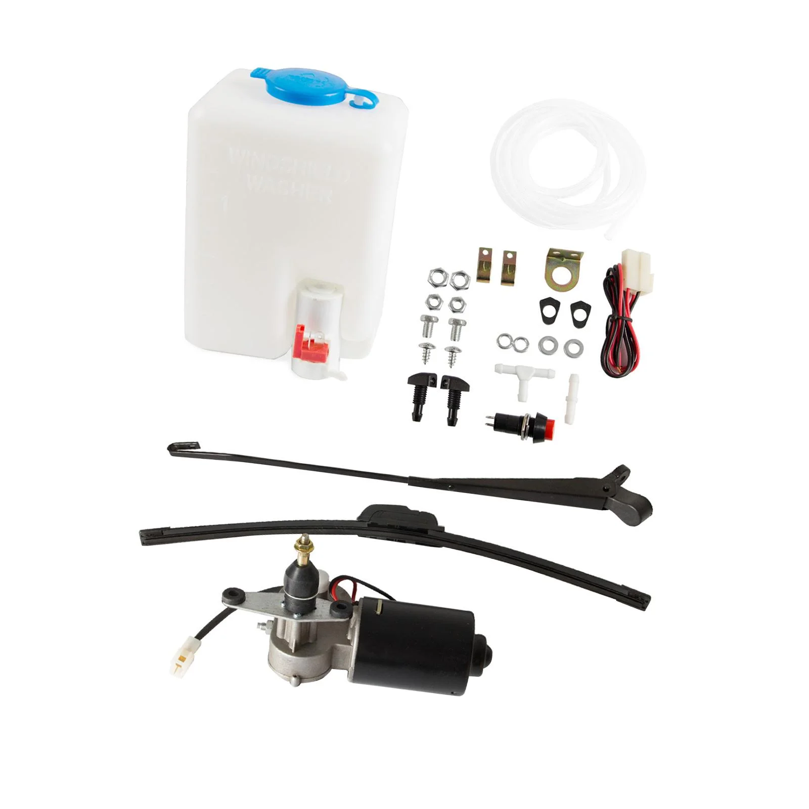 UTV Windshield Wiper Set/ 16