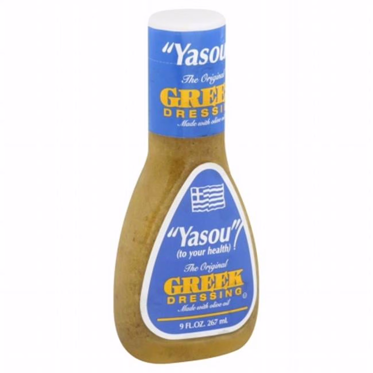 KENS DRSSNG YASOU GREEK-9 OZ -Pack of 9