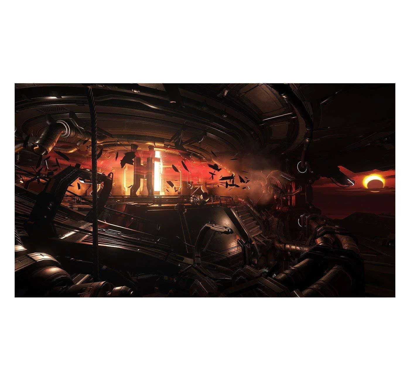 PlayStation 4 DOOM VFR PSVR Aim Controller Enhanced Bundle: PlayStation 4 VR Headset, PSVR Camera, DOOM VFR Game and Wireless Aim Controller