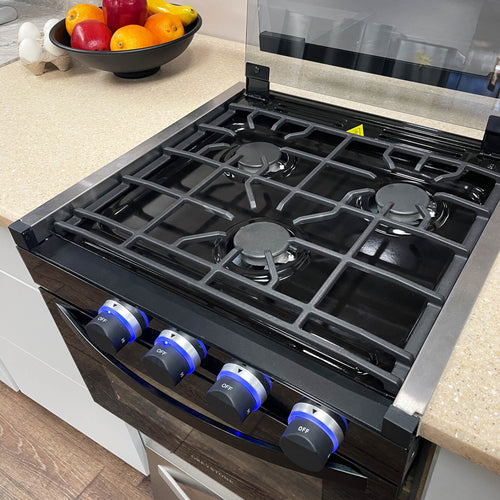 Way Interglobal CFRV17BBD 17' 2 In 1 Range 'digital'