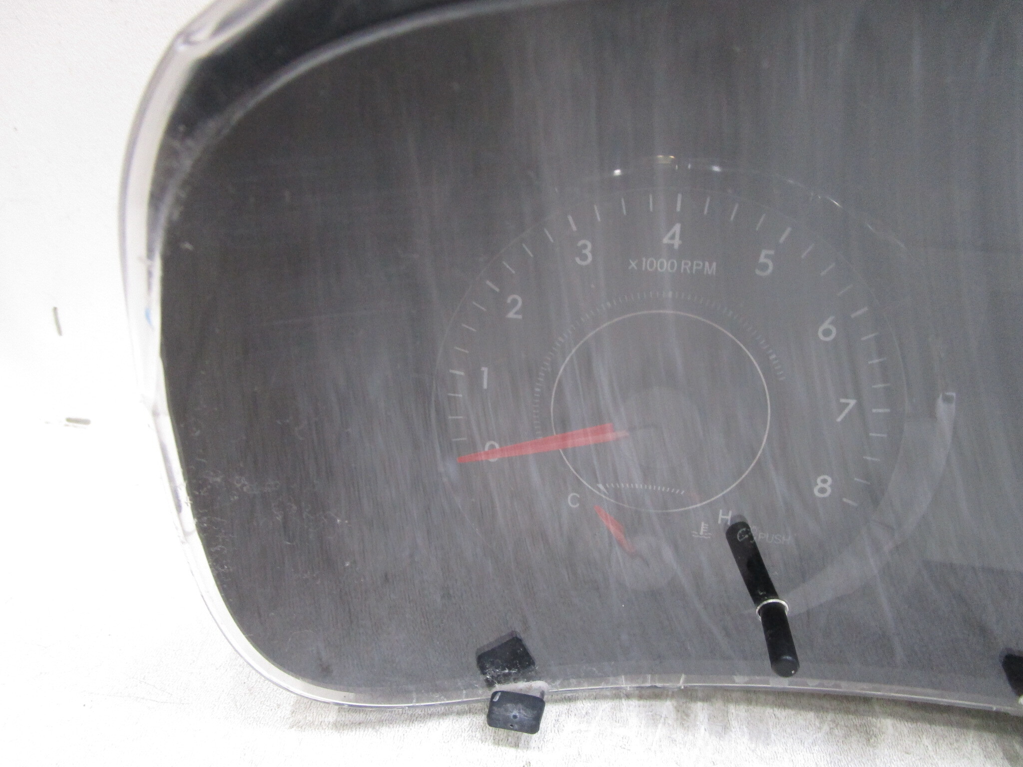 Pre-Owned 15 16 Toyota Sienna LE Speedometer Cluster 83800-08620 OEM 126K Miles (Good)