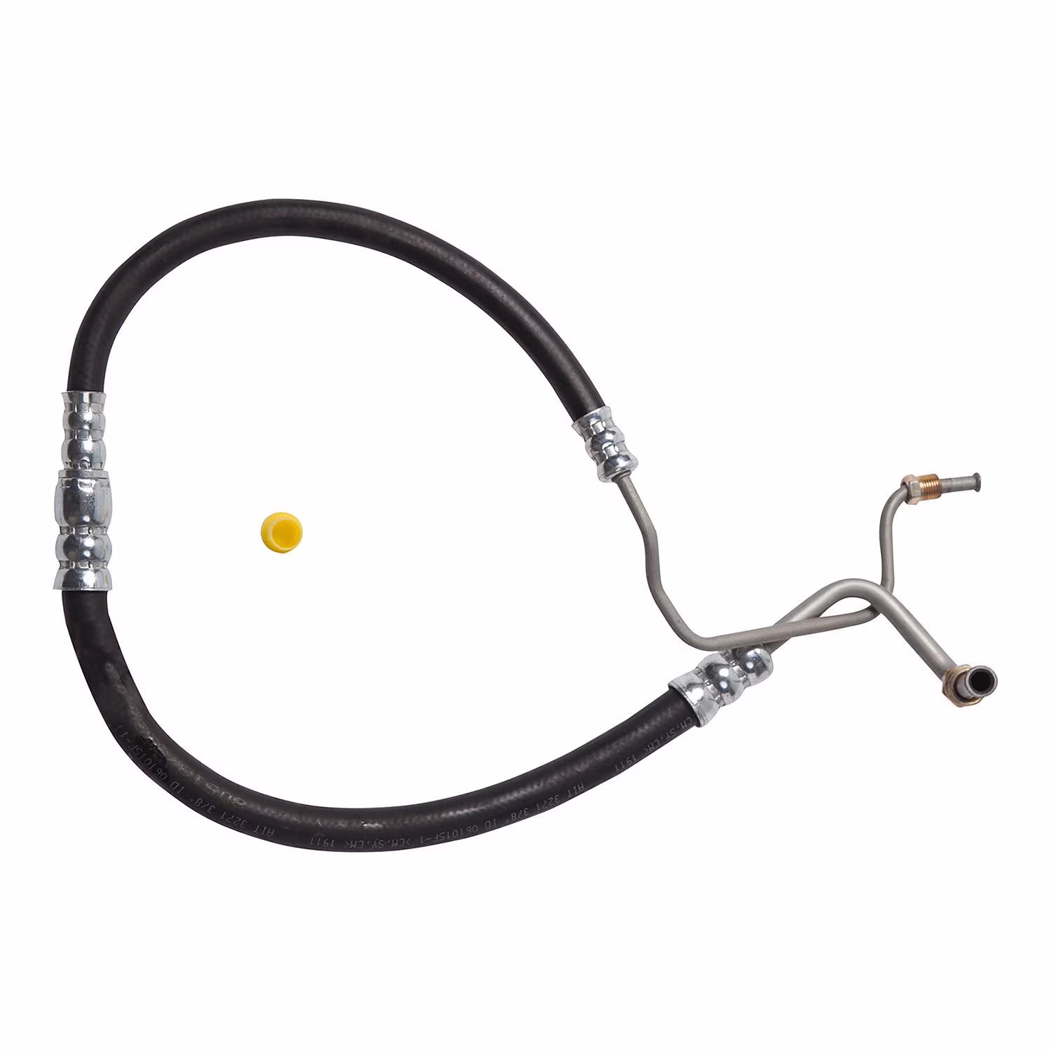 Edelmann 80518 1/4 In. Male Inverted Flare X 3/8 In. Male Inverted Flare