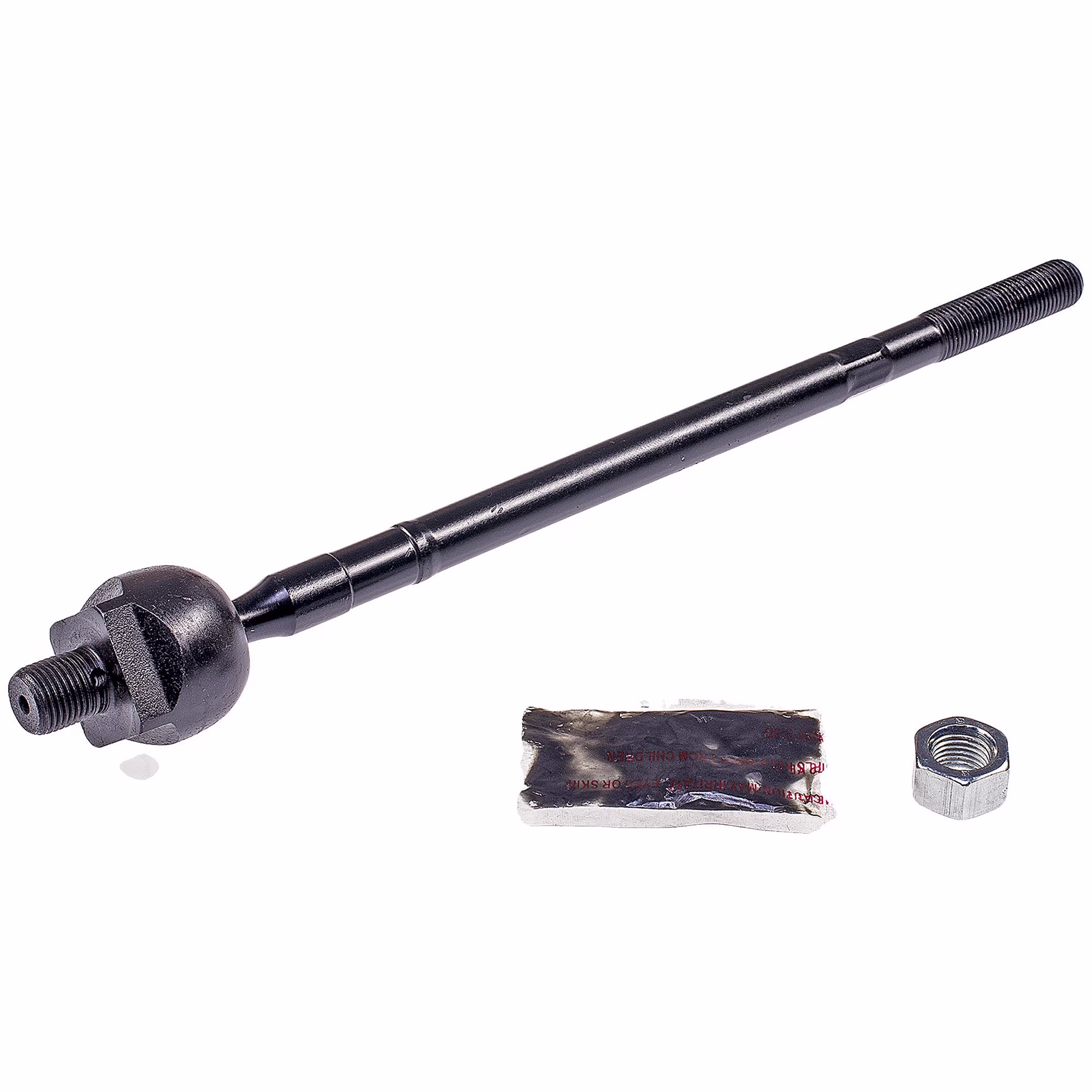 Dorman IS436PR Front Inner Steering Tie Rod End for Specific Dodge / Hyundai Models, Black