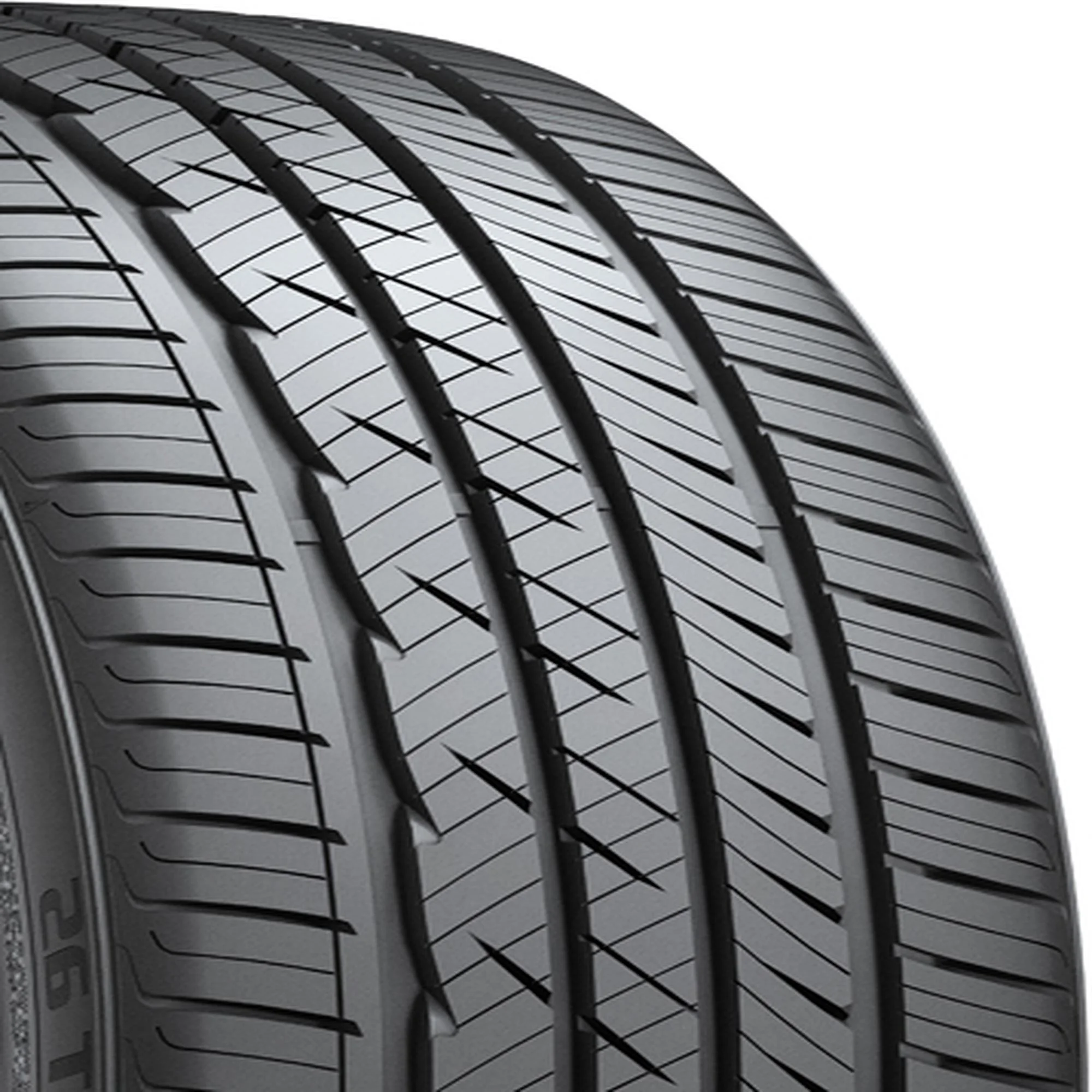 LAUFENN S Fit AS 285/40ZR20XL 108Y (Quantity of 1) Fits: 2015-18 BMW X5 M, 2015-19 BMW X6 M