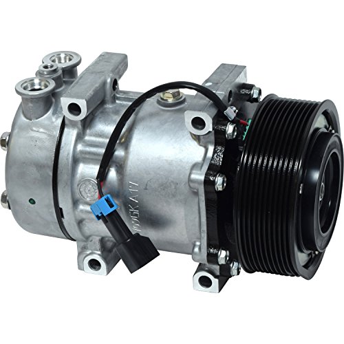 Universal Air Conditioner (Uac) CO4369C A/C Compressor    Uac Sd7 H15 Hd