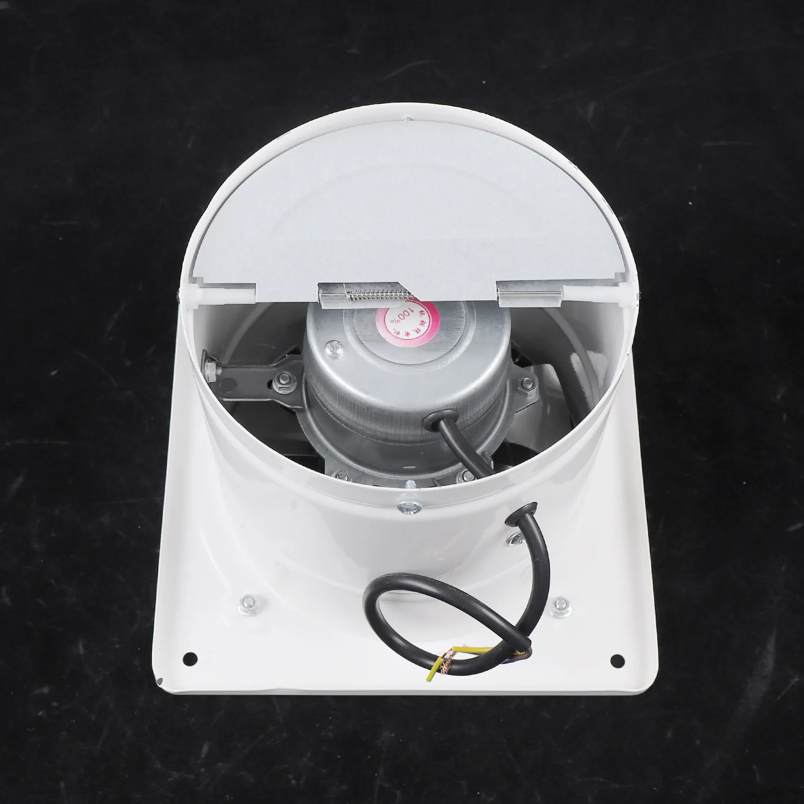 Bathroom Ventilation Fan Air Vent Exhaust Fan Toilet Bath Kitchen 40W 6Inch