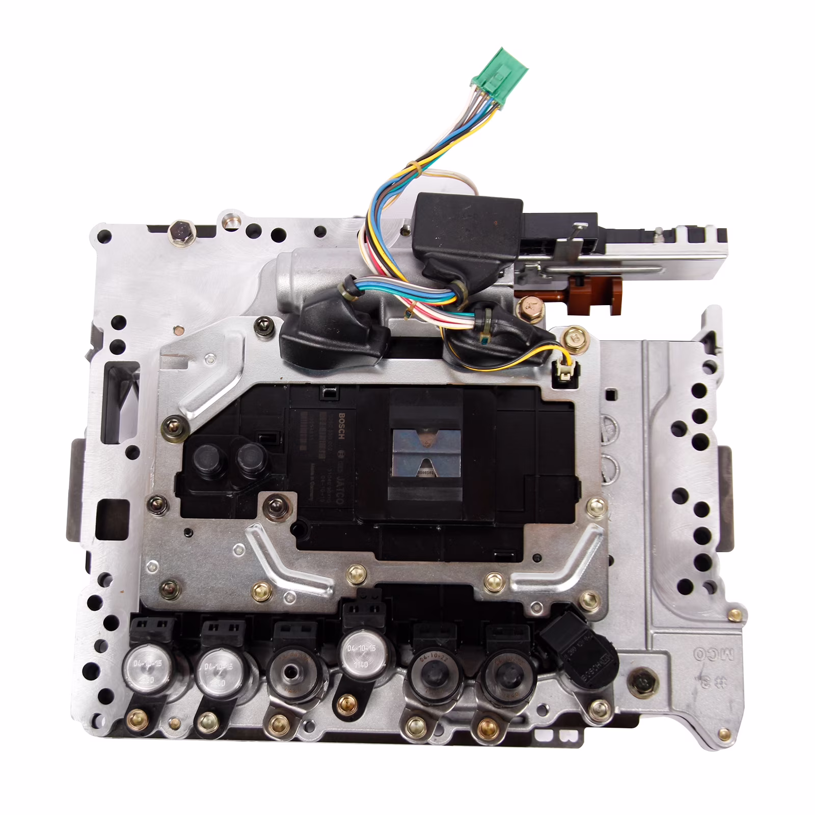 For Nissan Xterra Pathfinder Armada Frontier Valve Body Solenoid TCM RE5R05A