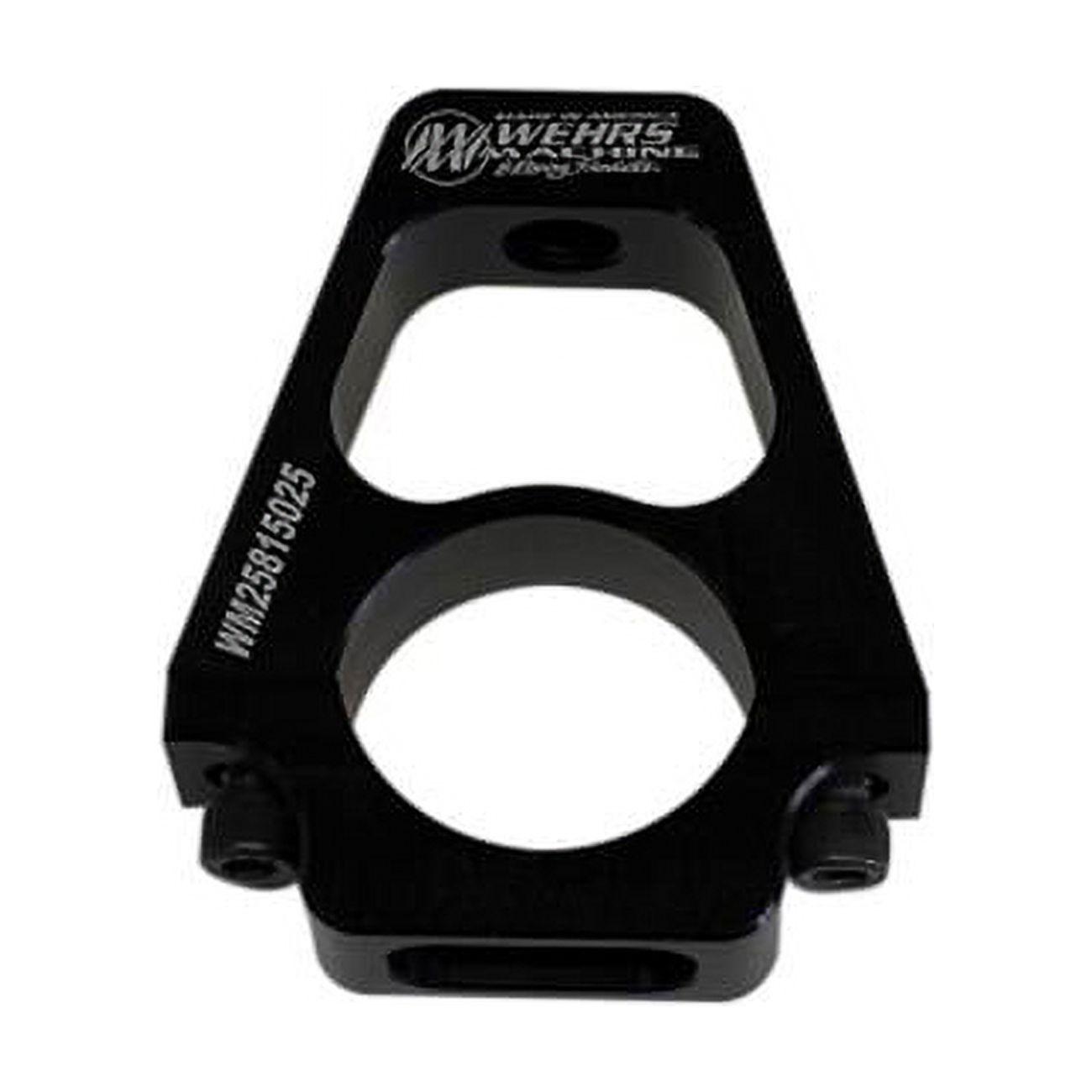 Wehrs Machine WM25815025 1.5 x 2.5 in. Clamp on Hood Fin Mount